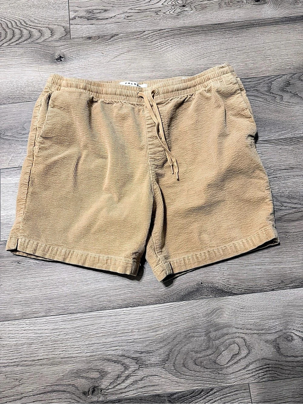 PacSun Corduroy Volley Shorts Men's Large
